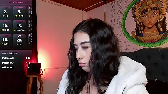 XXX chat uživo modela melissa__dolce