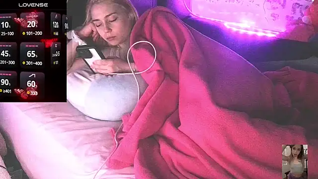 Chat XXX ao vivo de Blondiewithanass