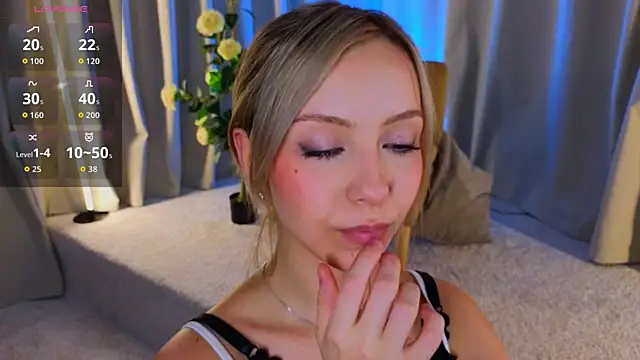 Živý XXX chat LumMina