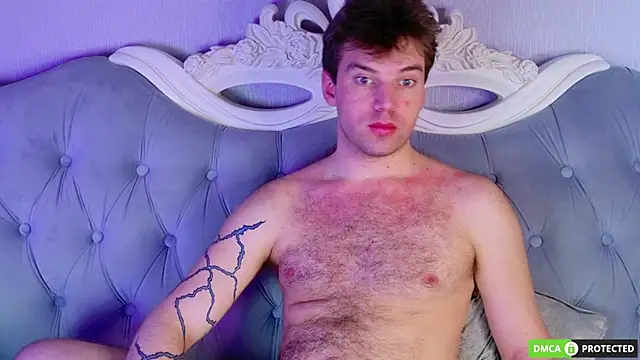 Show de ArthurMeyers na webcam