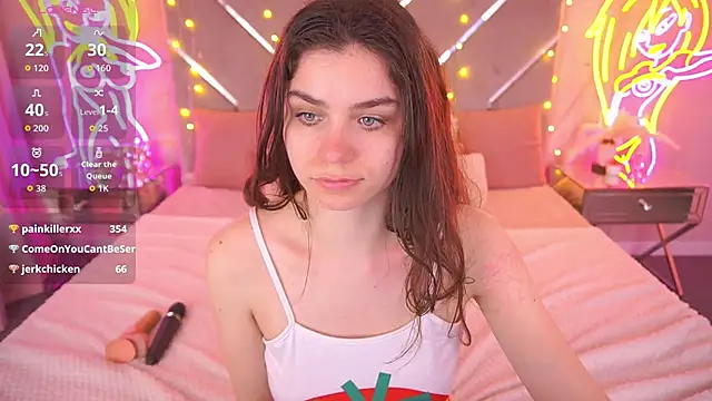 HeavenElle Chat XXX live