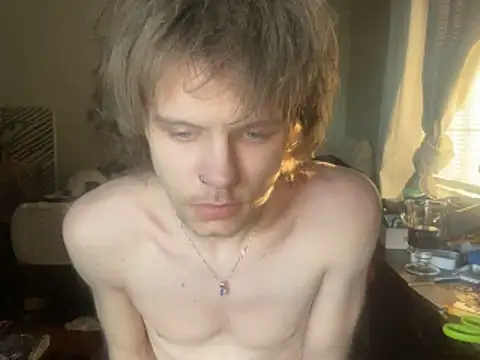 Show de XanderOzzz na webcam