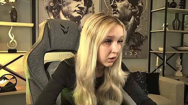 Chat +18 de MaoqiBeverly ao vivo
