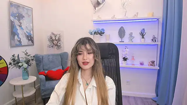 AnneTLi: απευθείας συνομιλία ΧΧΧ