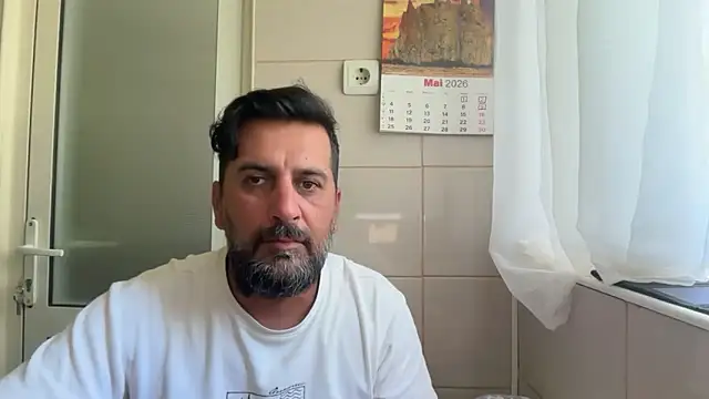 Webkamerová show TARKAN1