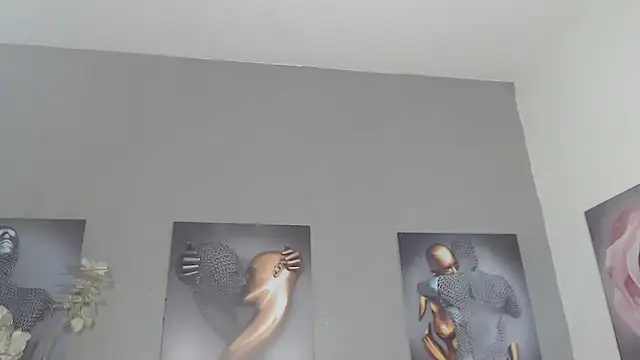 AntonellaBlanc élő XXX-chatje