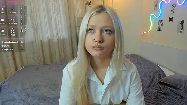 MidnightPoise Webcam Show