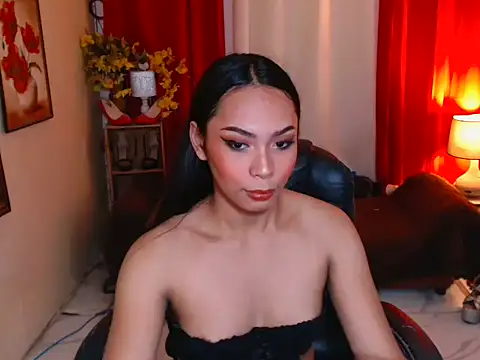 kylieEmparadon Webbikameraesitys