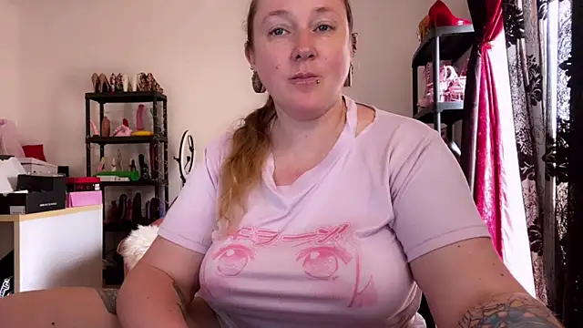 kisicaxx – Naživo XXX chat