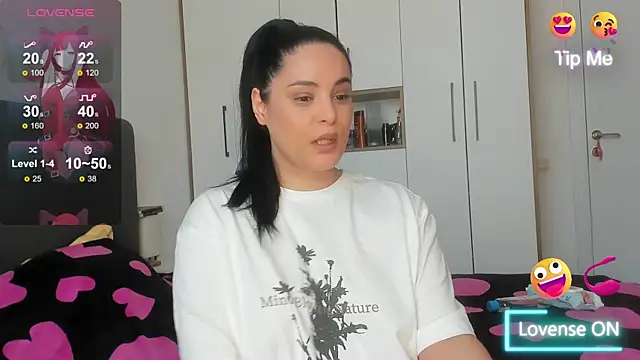 Evamoon10 Live XXX-Chat