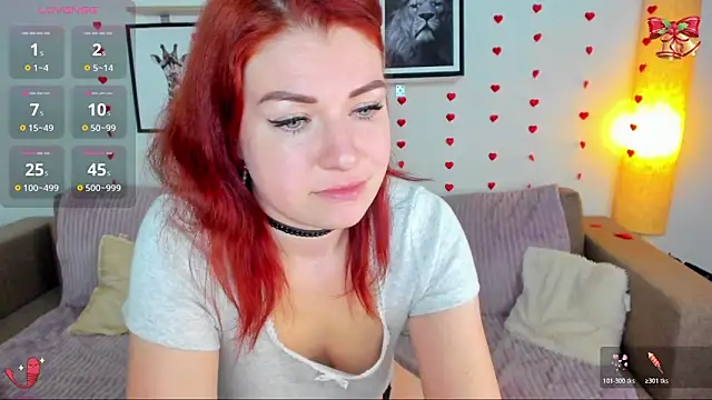 Creamy_Lissa's Live XXX Chat