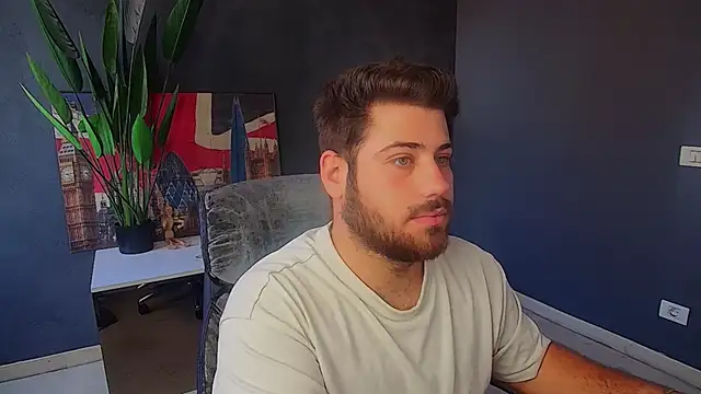 DaxGreer's Webcam Show