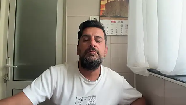TARKAN1のウェブカメラショー