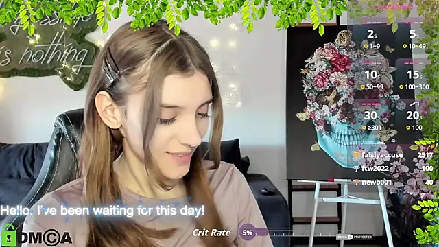 CherryBloom777 Chat XXX live