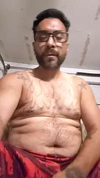 Forbidden_daddy's Webcam Show