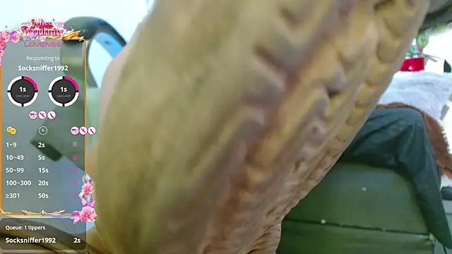 Czat XXX na żywo – elektra_32