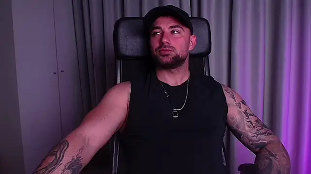 DuncanStone Live XXX-Chat