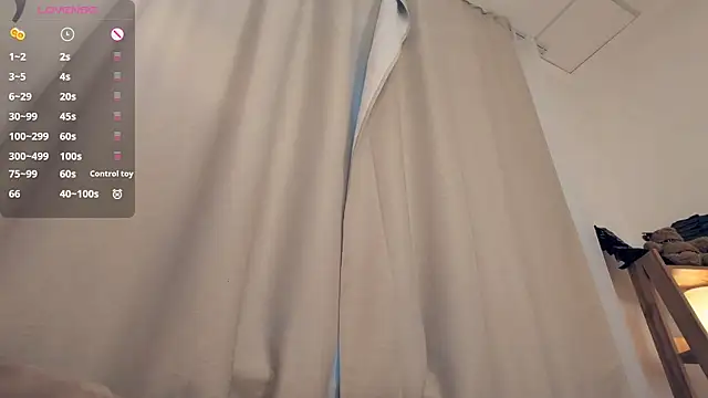 LaureMestler Webcam-Show