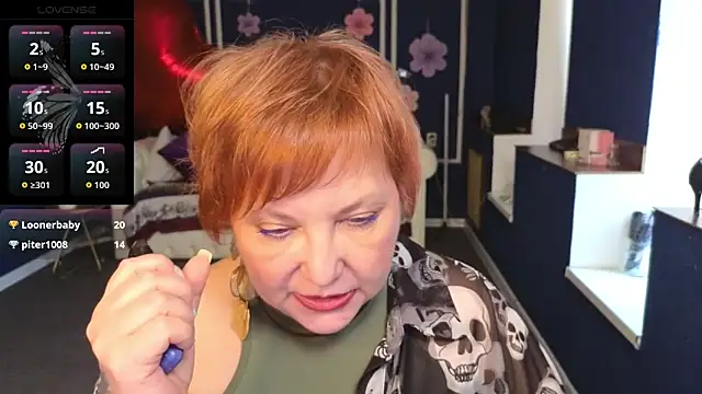 Kira_Kingsley Webcam-Show
