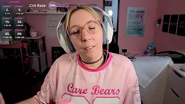 JustKerry Chat XXX in diretta