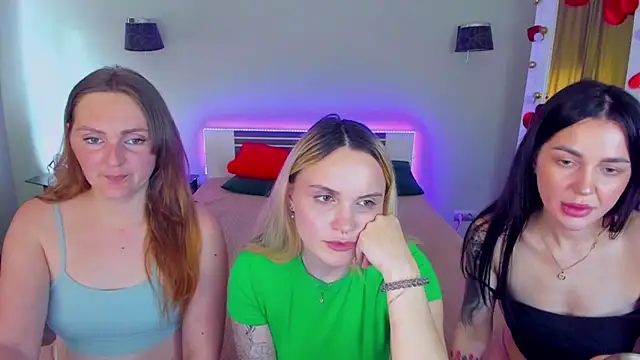 MagicEyess: απευθείας συνομιλία ΧΧΧ