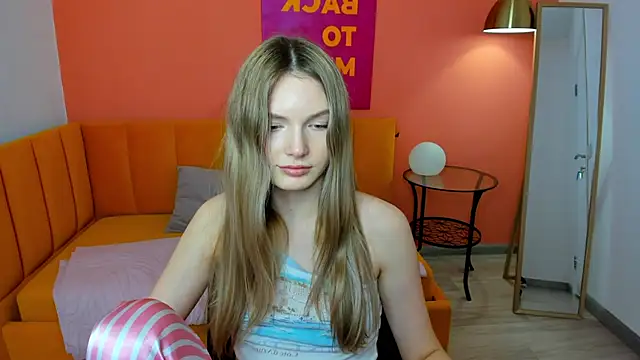 Czat XXX na żywo – EvelineAmore