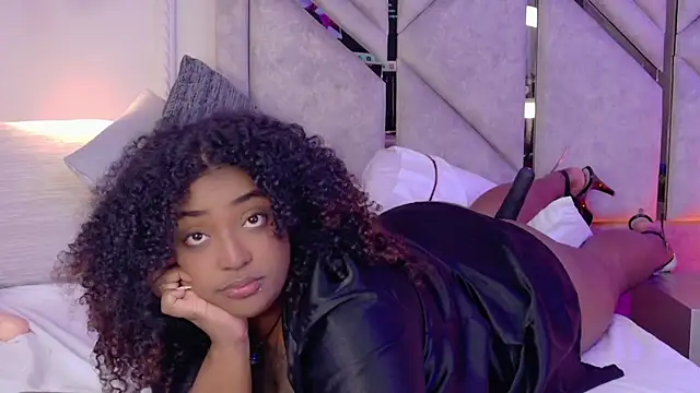 Chatroom XXX en direct de Cristal-Jonnes