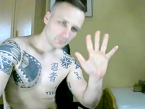 Show de webcam de MacMillan69