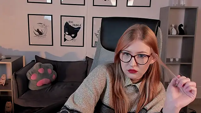 lanafitch Chat XXX in diretta