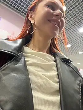 RosieSecretn Webbikameraesitys
