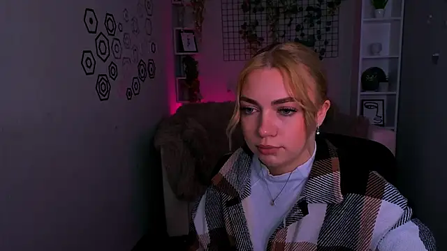 Chat XXX ao vivo de amelaya