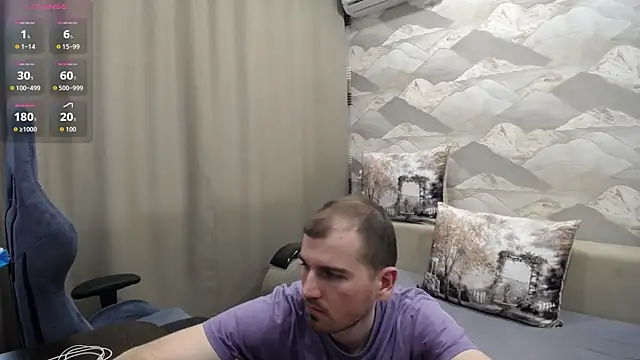 Show de webcam de SerzhKorol1