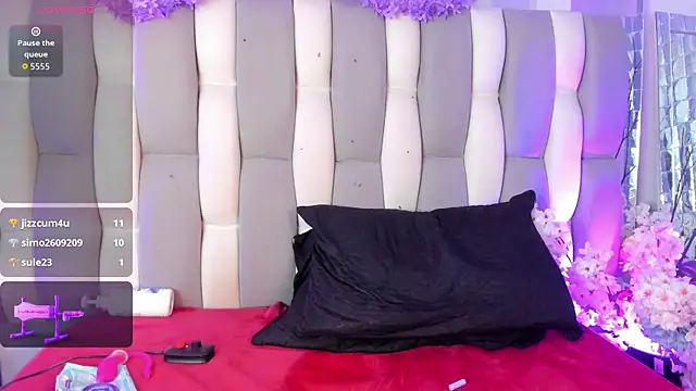 IsaDiiaz Live XXX-Chat