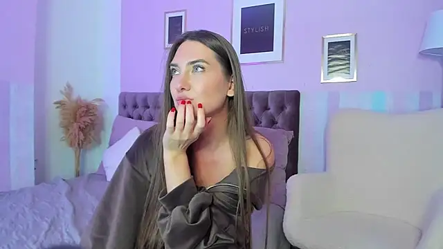 XXX chat uživo modela Evalaniss