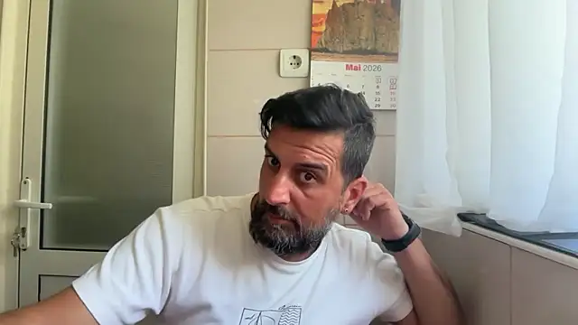 TARKAN1 webkamerás műsora