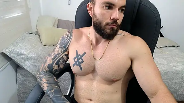 Isaac_Carter 网络视讯表演