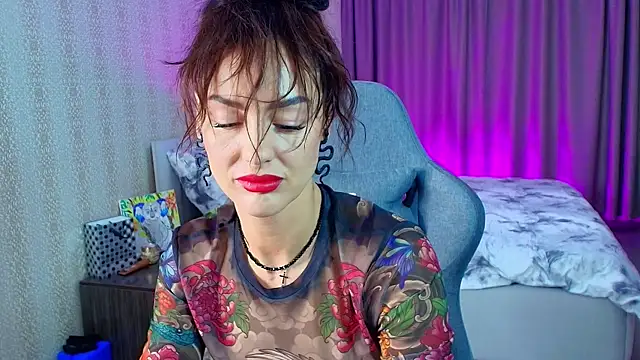 دردشة MalenaBelucci_ الجنسية المباشرة
