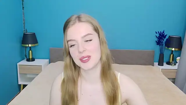 Chat XXX en directo de Sofia_Weber