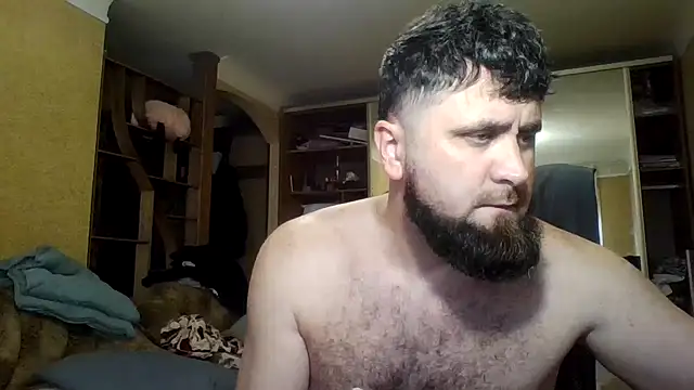 StasConnor Show Webcam
