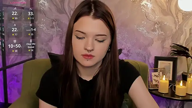 StarryLia – Live XXX-chat