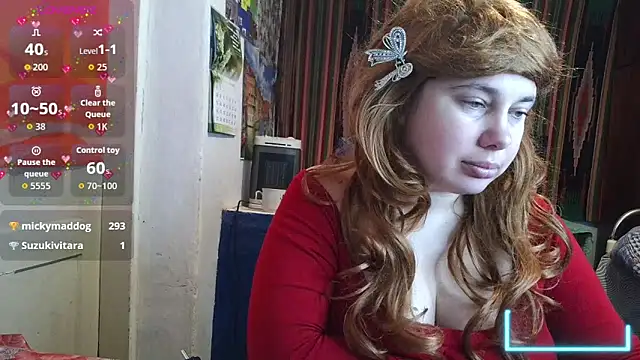Cora_Maro Obrolan Langsung XXX