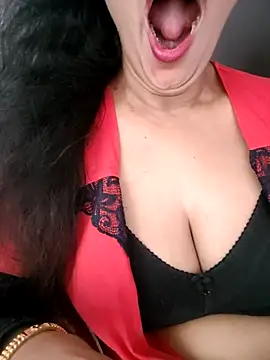 Mansi_-Sharma 网络视讯表演