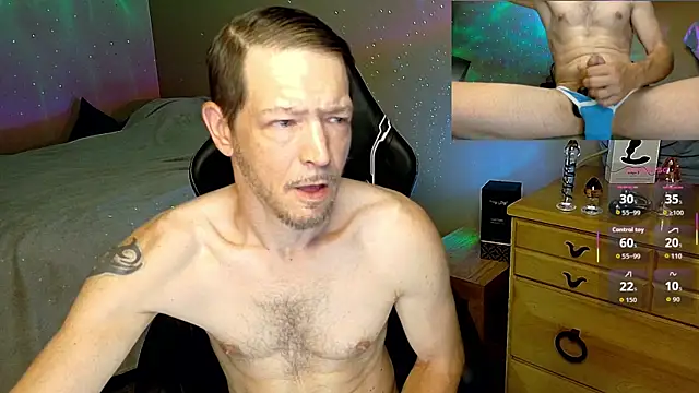 MasterForgedRayy: διαδικτυακό σόου στην κάμερα