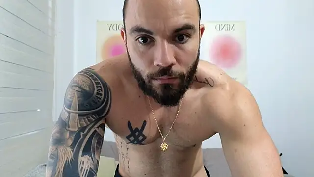 Isaac_Carter Webcam show