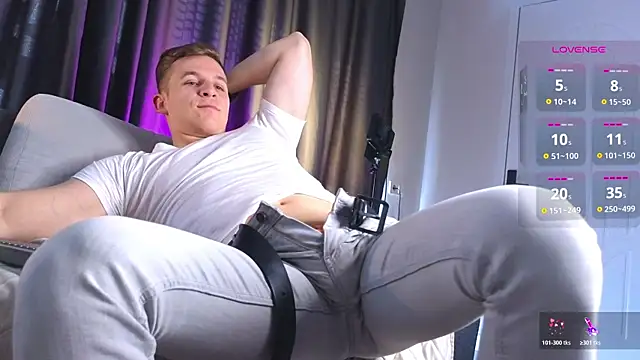 S3Xyes webcam show