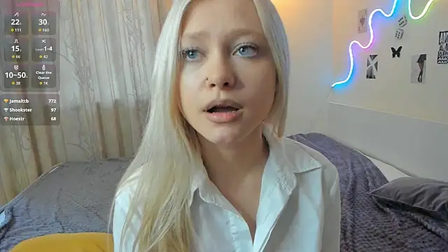 Show Webcam de MidnightPoise