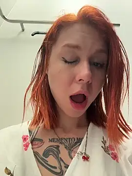 Show Webcam de RosieSecret