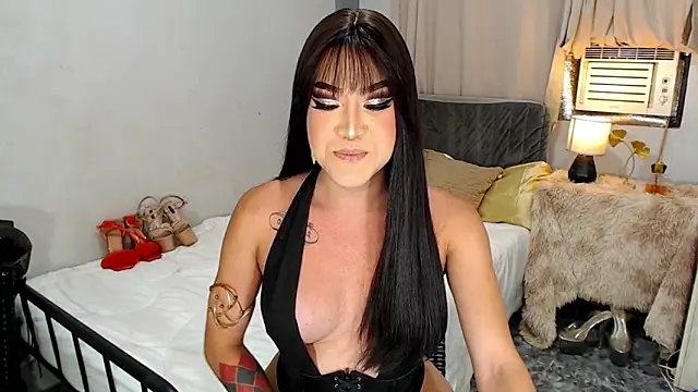 UnforgetableSupira's Webcam Show
