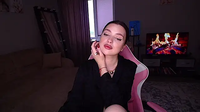 Chat +18 de __Malika__ ao vivo