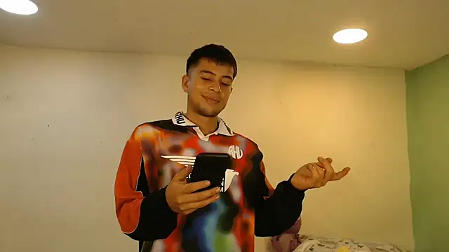 danielitopapuu Webcam-Show